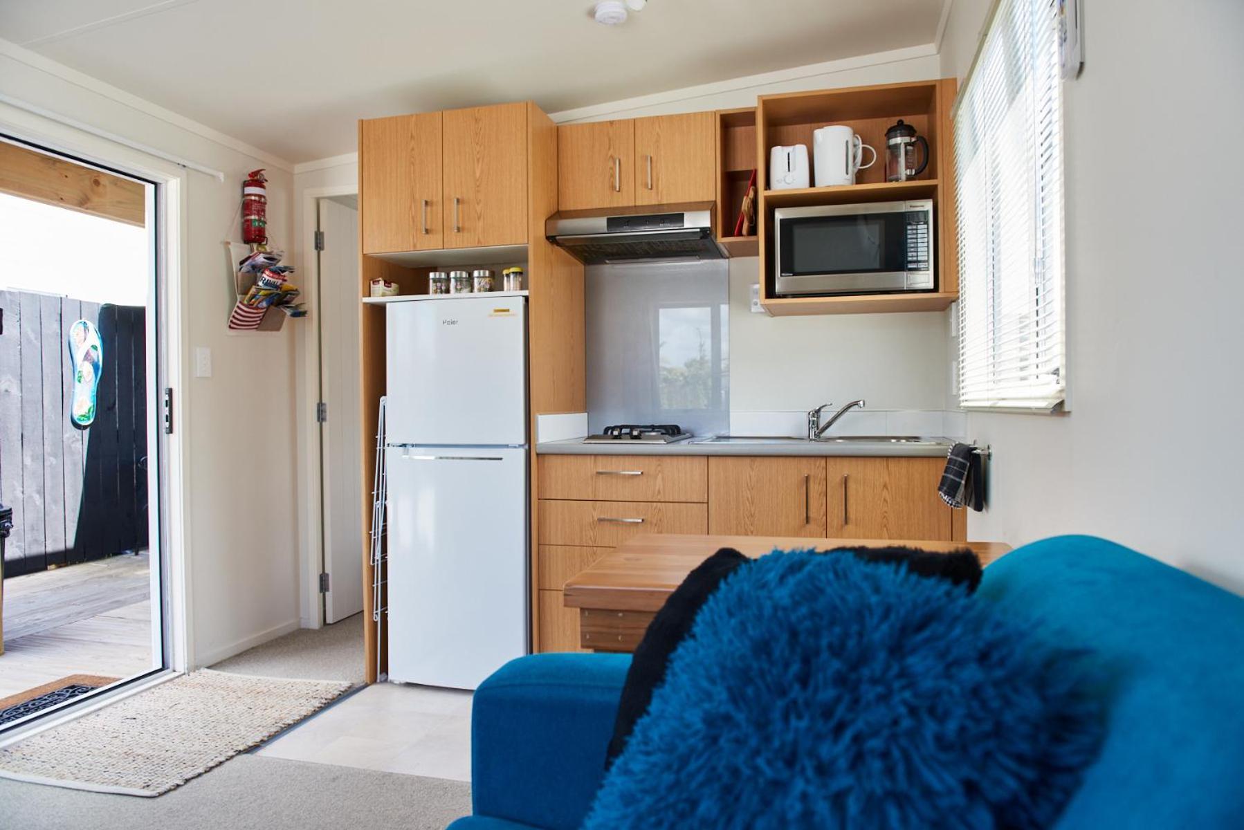 Orewa Kiwi Cabins Cameră foto