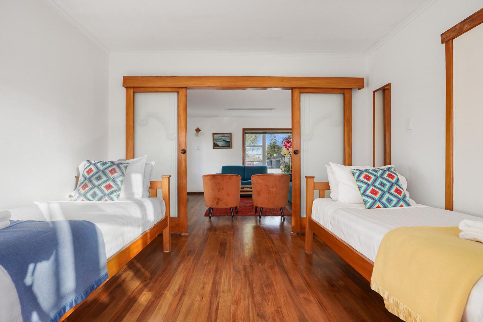 Orewa Kiwi Cabins Cameră foto